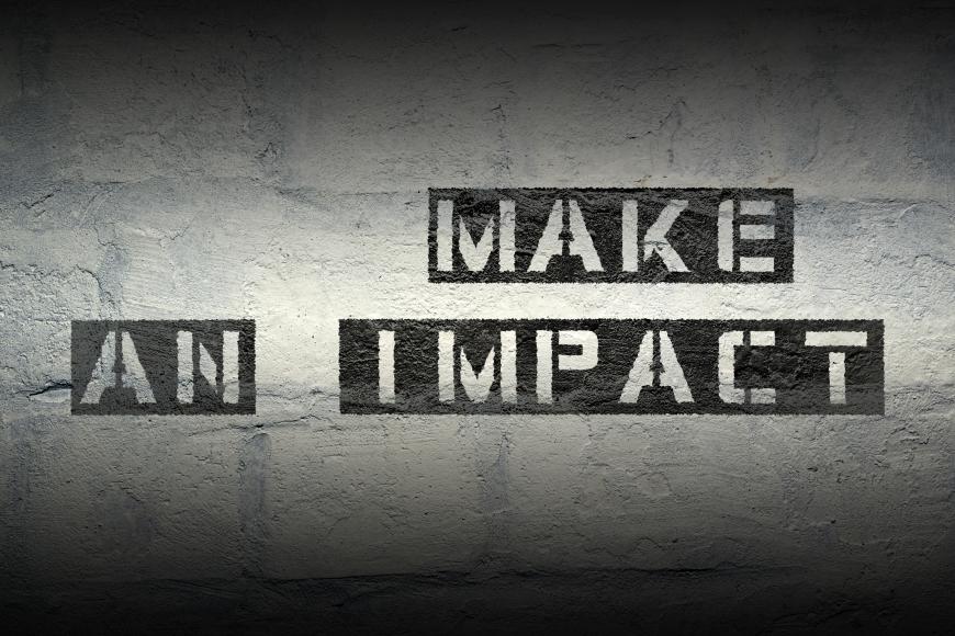 Make an impact