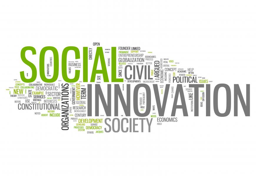 Sociale innovatie